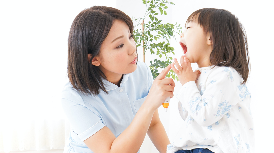 お子さまの予防ケアは妊婦のときから