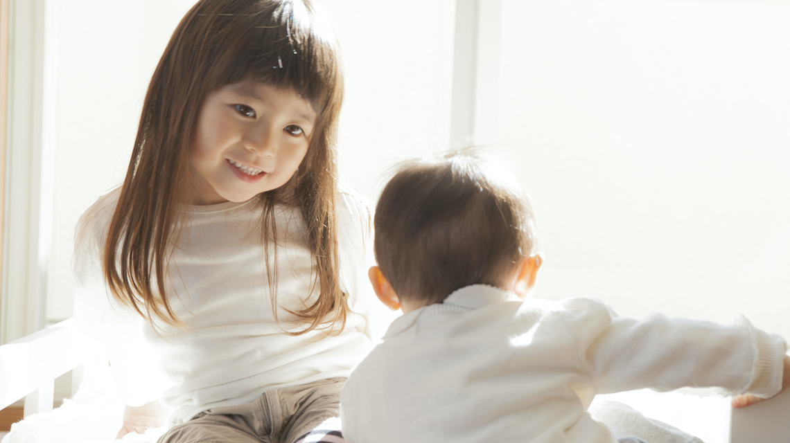 お子さまの検診の重要性と時期